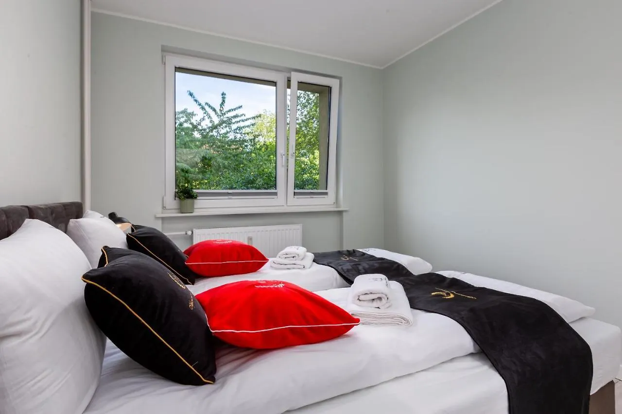 Apartment Apartamentygdanskeu - Mieszkanie Mewa Sopot