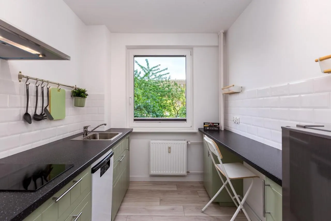 Apartment Apartamentygdanskeu - Mieszkanie Mewa Sopot