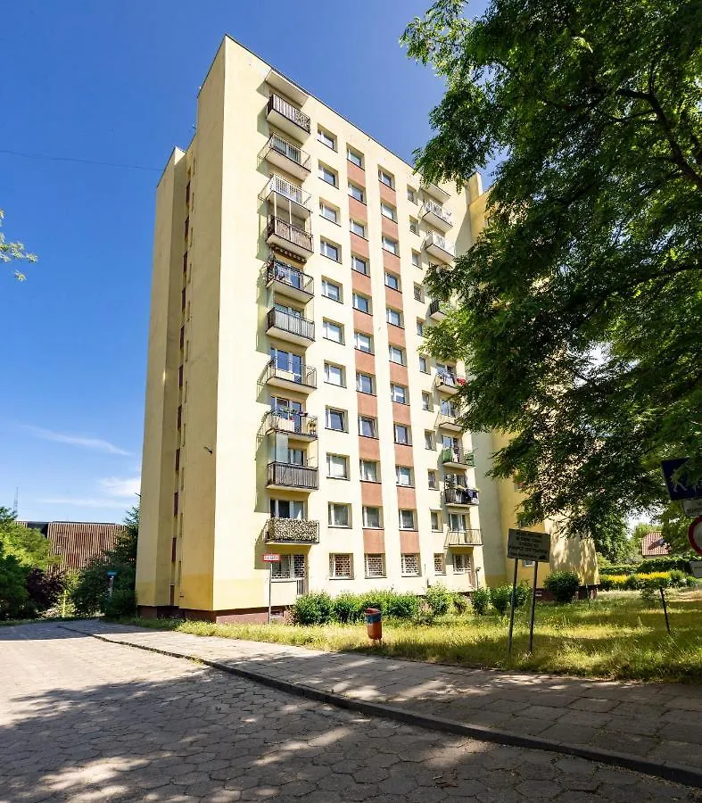 Apartment Apartamentygdanskeu - Mieszkanie Mewa Sopot