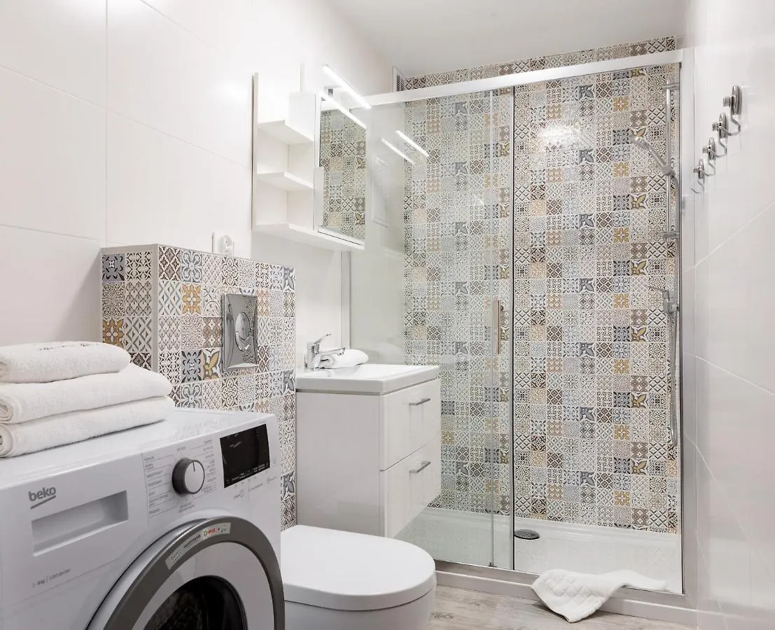 Apartamentygdanskeu - Mieszkanie Mewa Sopot 0*,