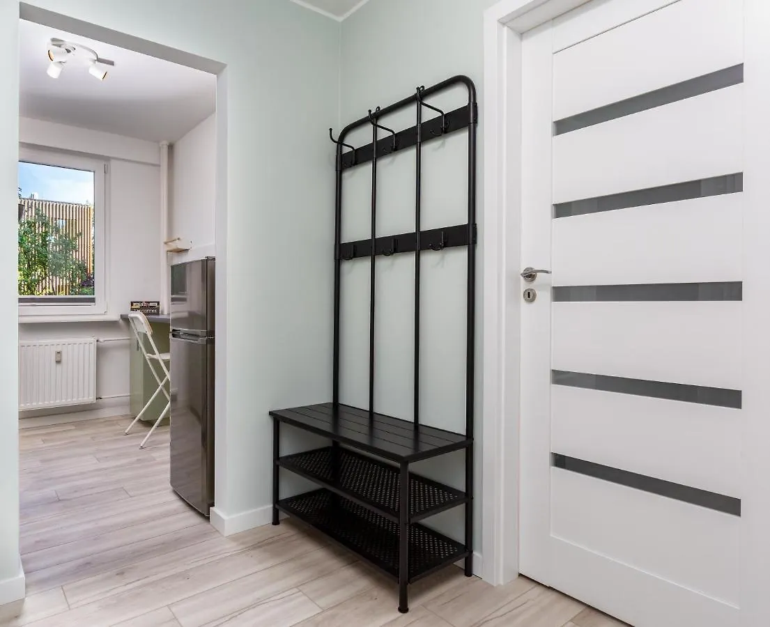 Apartamentygdanskeu - Mieszkanie Mewa Sopot Apartment